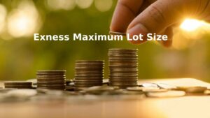 Maximum hand size for Exness