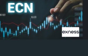 How to open an Exness ECN account