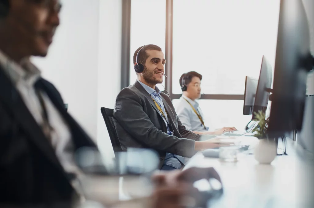 Contact Exness headquarters