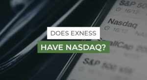 Does Exness have the NASDAQ 100 Index?