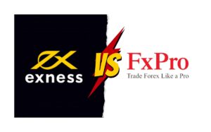 Exness vs. FxPro: Which forex broker is better?