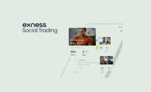 How to open an investment account in Exness social trading