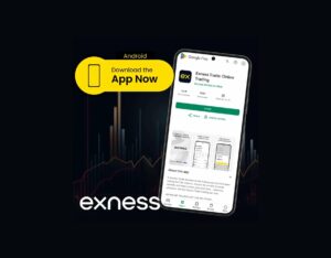 Exness APK Old Version