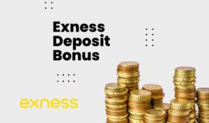 Exness rewards