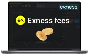 Exness fees