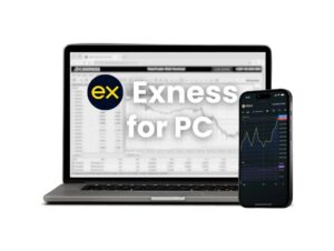 Exness application for Windows 10 and 11 download