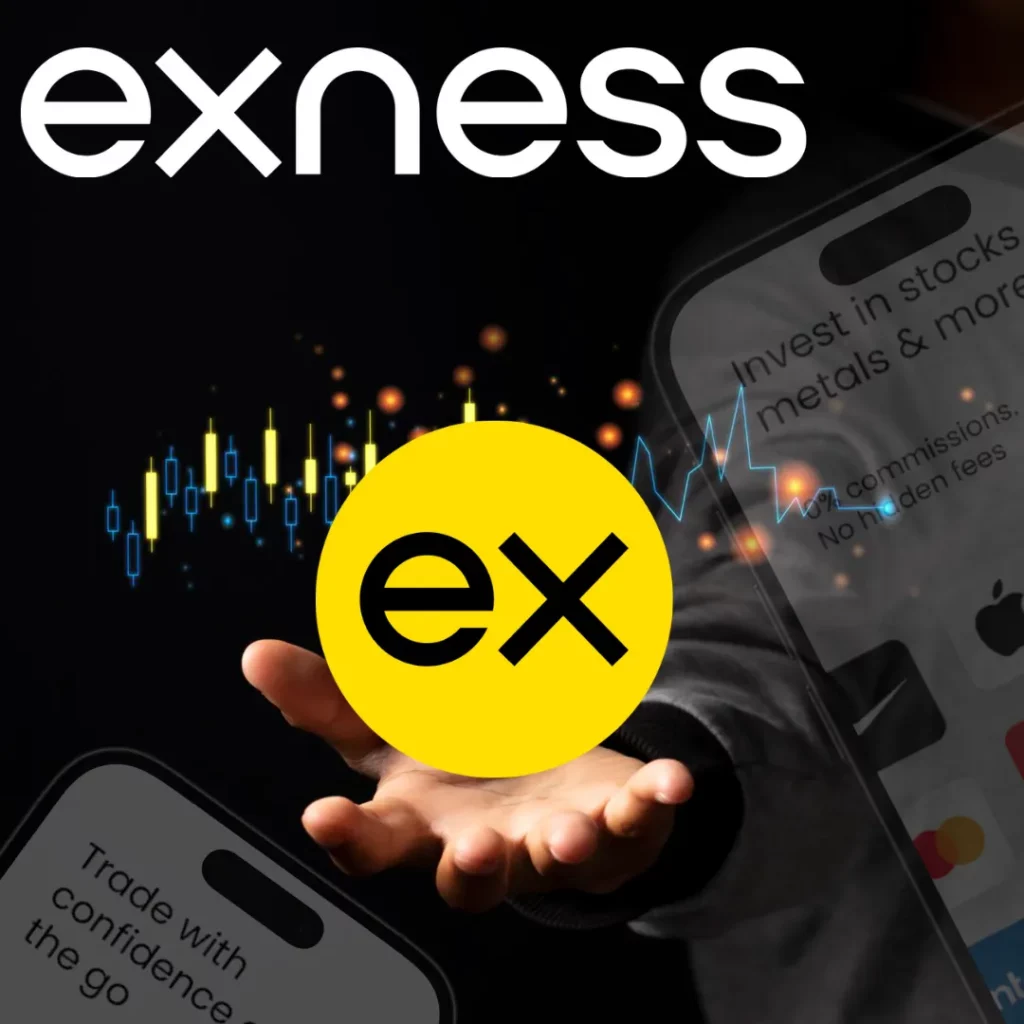 New Exness Logo: Modern, Concise, and Vibrant