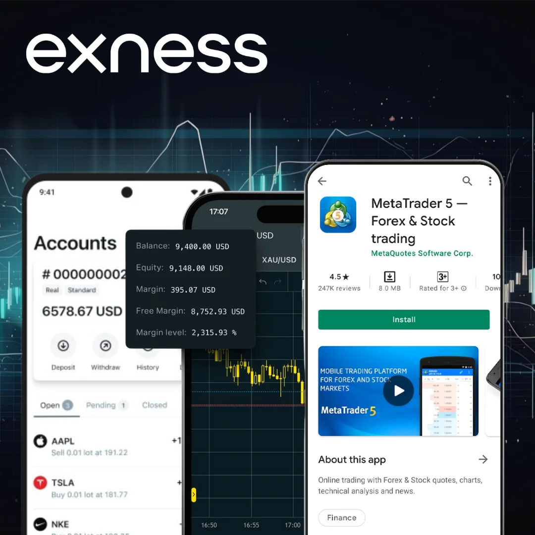 Exness Trading Broker
