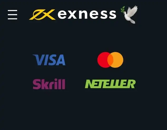 Withdraw funds from Exness