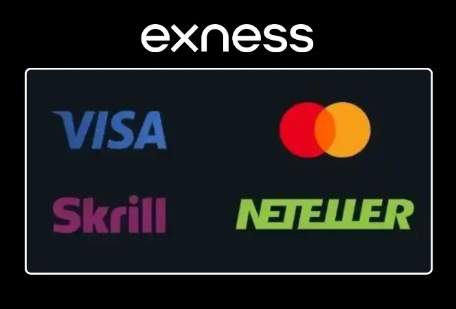 Exness Payment