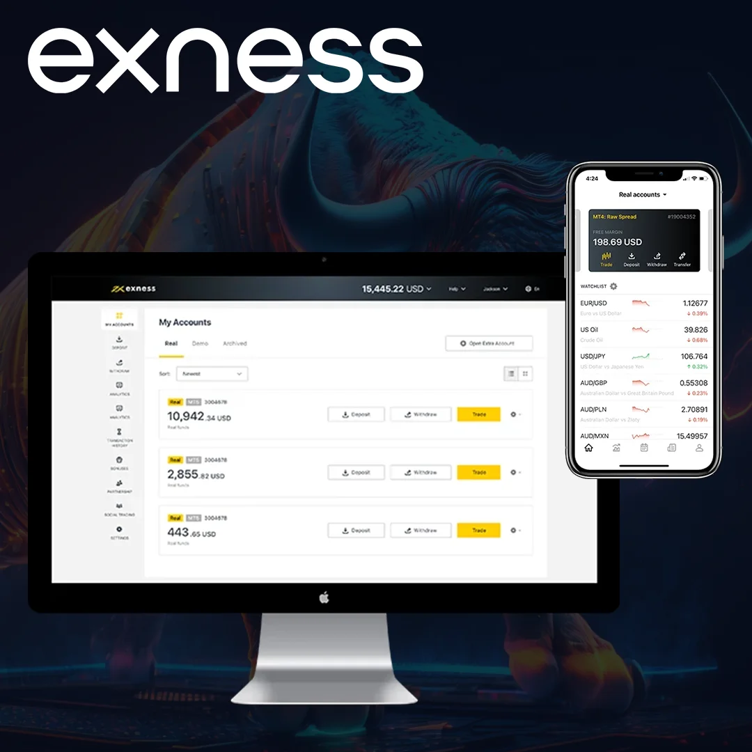 There is a transaction