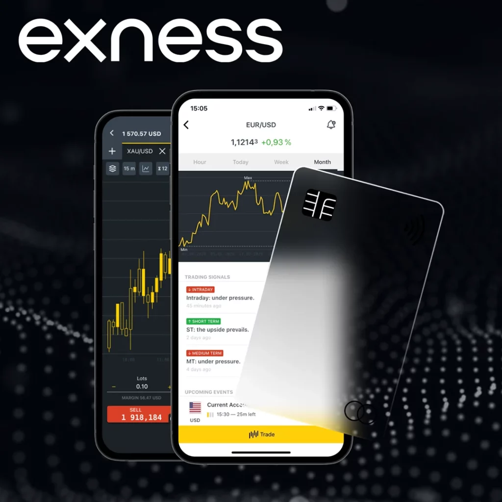 Exness MT4 Mobile (iOS)