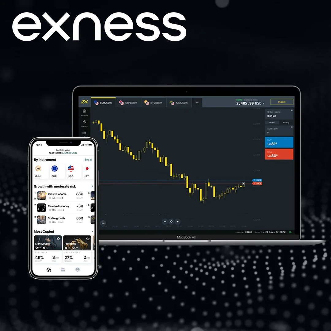 Exness Professional Account
