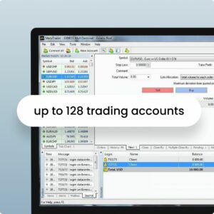 How to add a server in Exness Metatrader