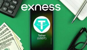 Exness USDT Deposit and Withdrawal Guide