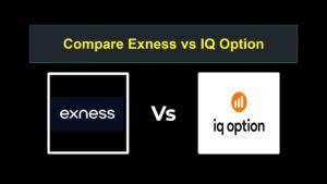 Exness to compare IQ Option