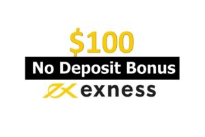 Does Exness offer free no deposit bonuses?