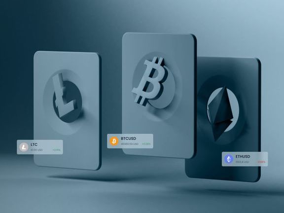 Exness Cryptocurrency Trading Platform