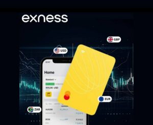 How to use a debit card for Exness payments