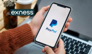 Does Exness support PayPal?
