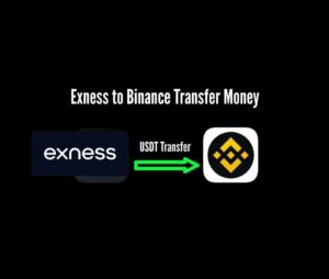 How to transfer money from Exness to Binance