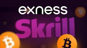 Exness Skrill payment process
